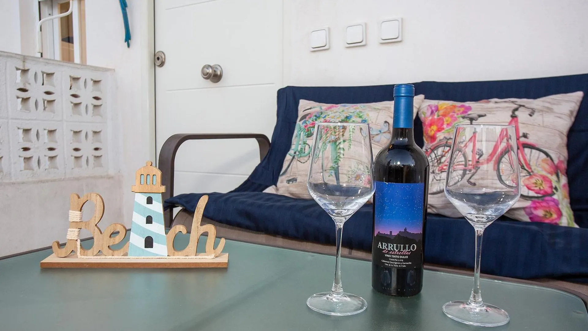 Cadizz- El Faro Del Manteca Apartment Spain